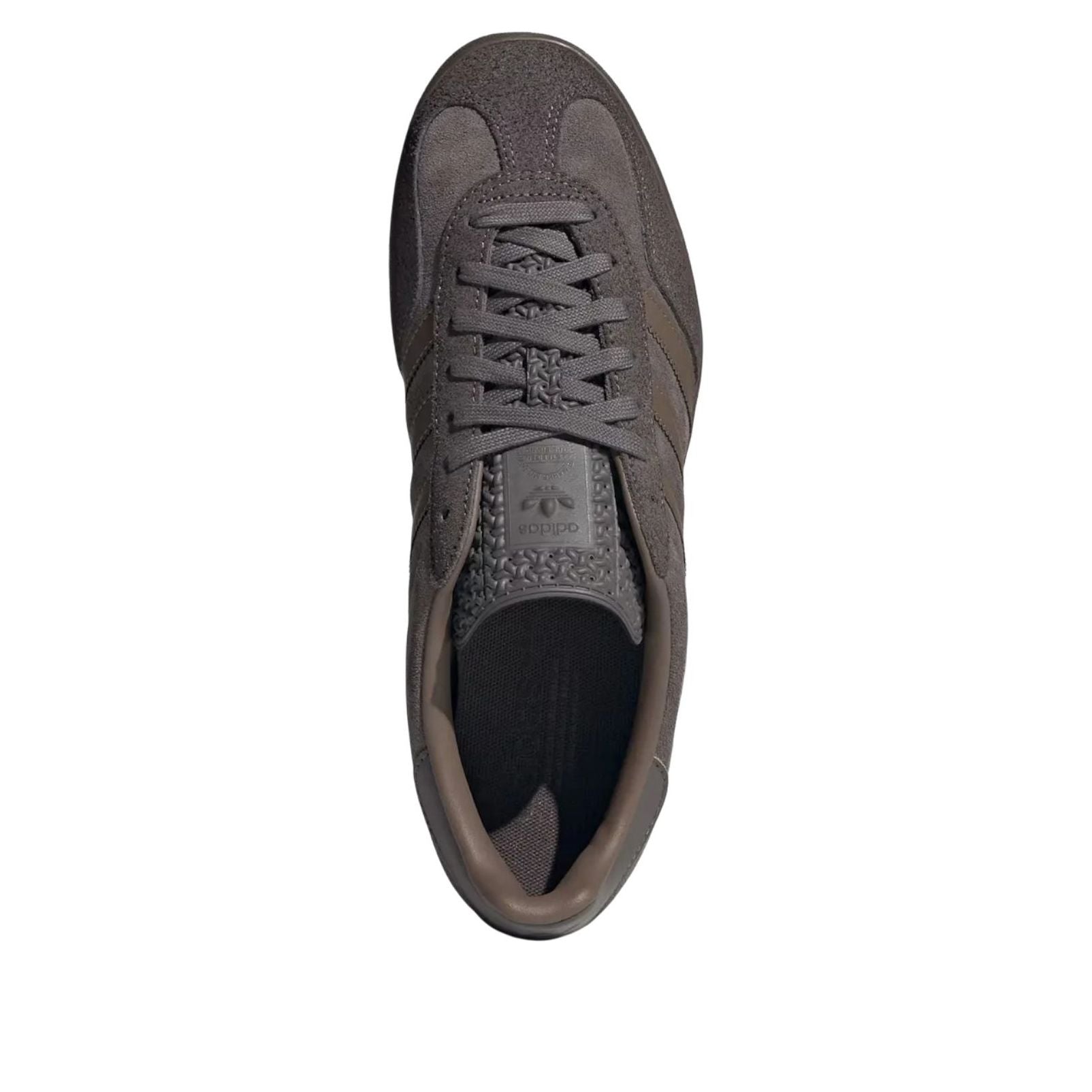 adidas Gazelle Indoor 'Charcoal Earth Strata Gum' JQ6213