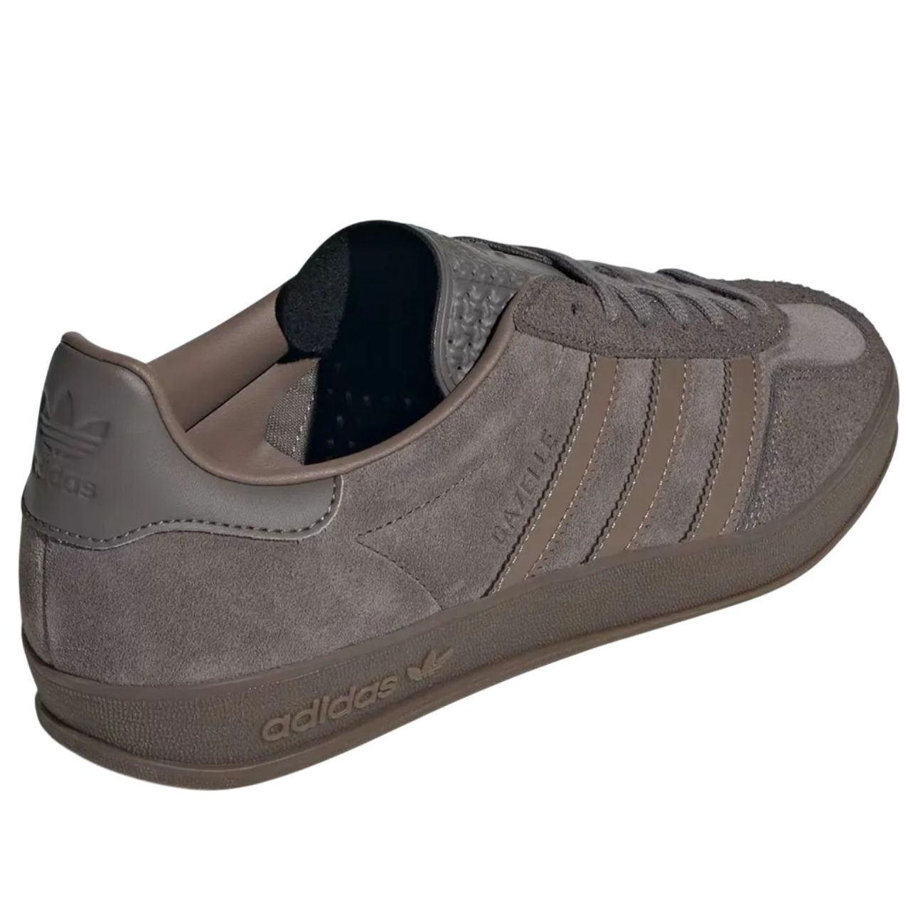 adidas Gazelle Indoor 'Charcoal Earth Strata Gum' JQ6213