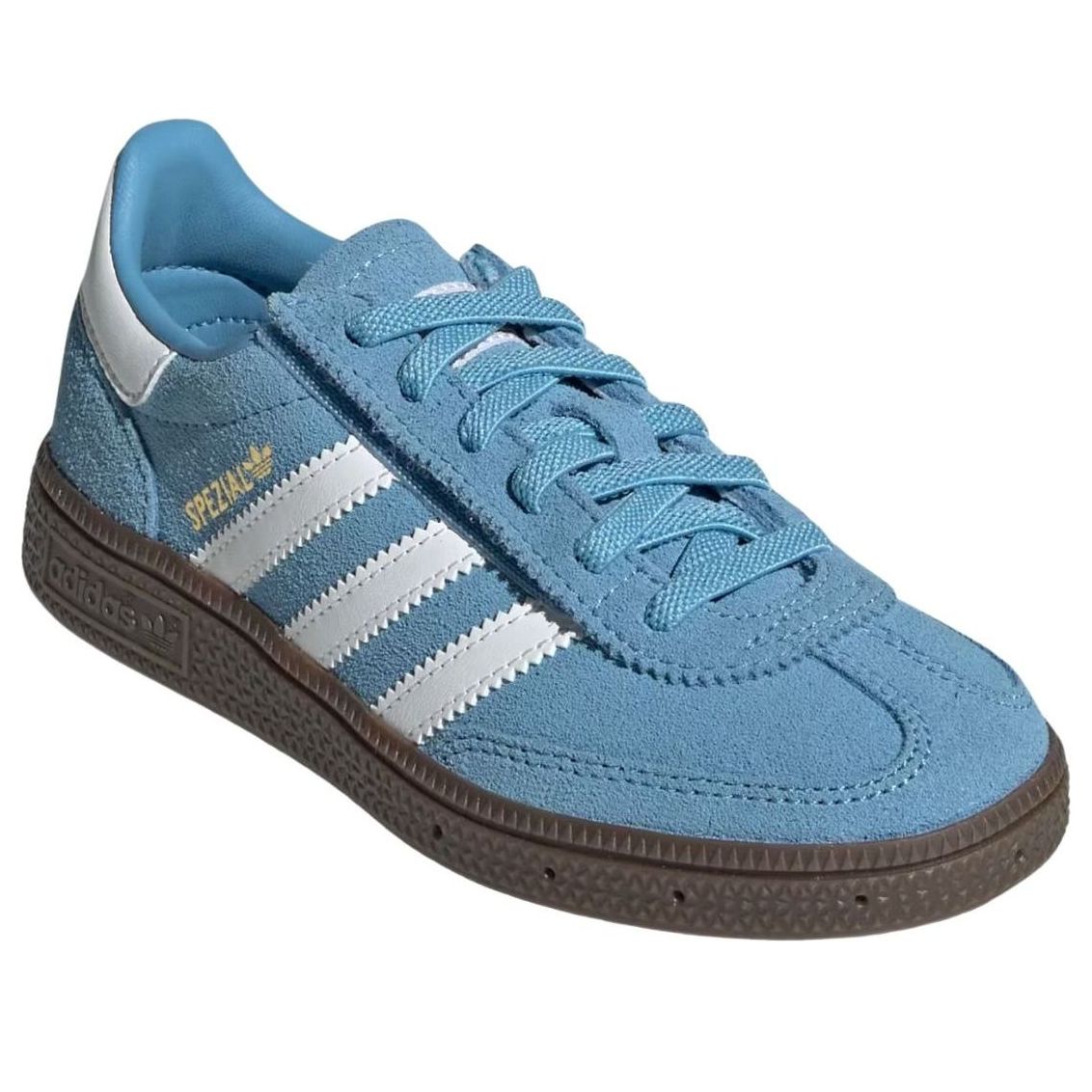 (PS) adidas Handball Spezial Elastic Lace 'Light Blue White' JQ6381