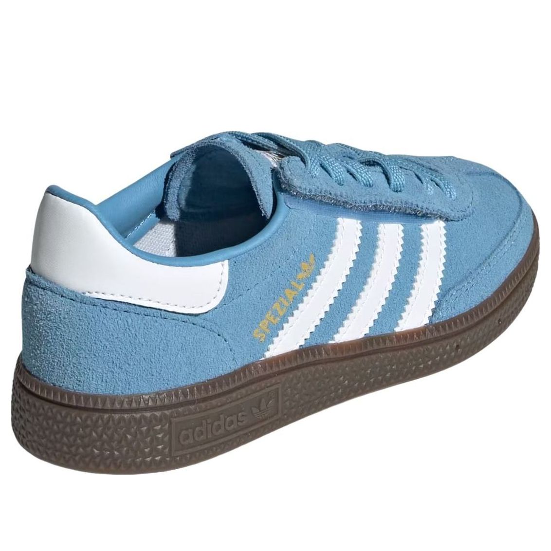 (PS) adidas Handball Spezial Elastic Lace 'Light Blue White' JQ6381