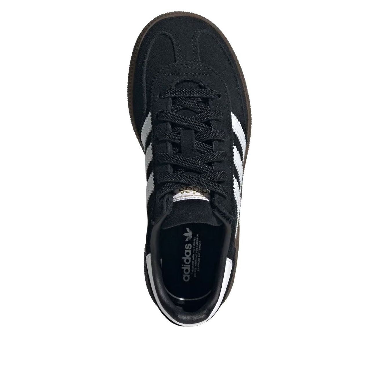 (PS) adidas Handball Spezial CF EL C 'Black White' JQ6382
