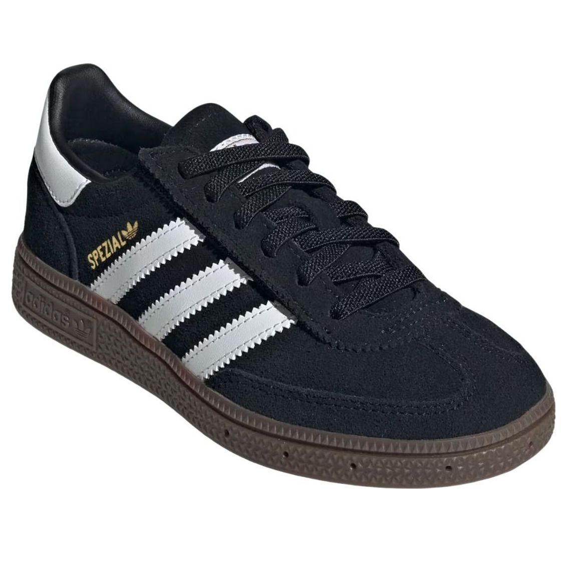 (PS) adidas Handball Spezial CF EL C 'Black White' JQ6382