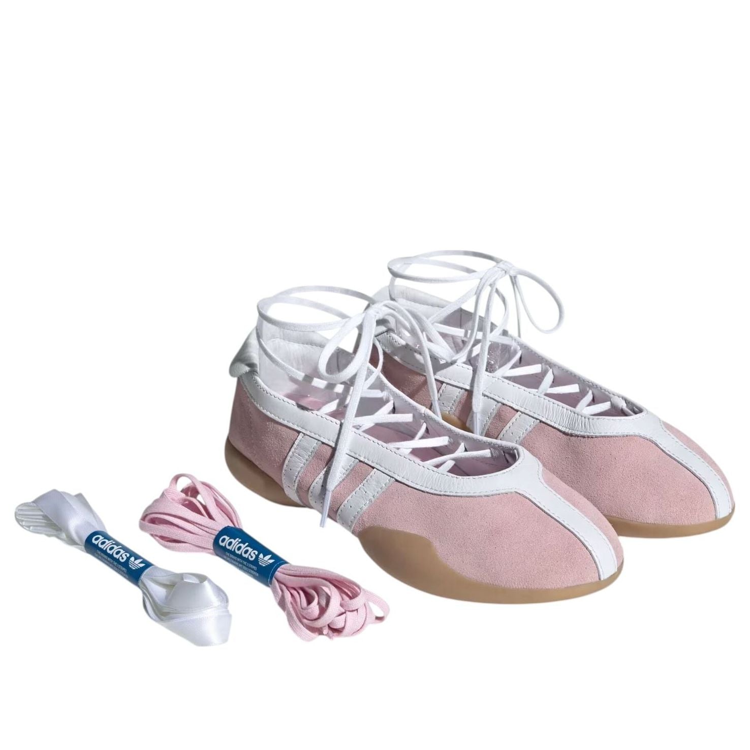 (WMNS) adidas Taekwondo Mei Ballet 'Clear Pink' JQ6434