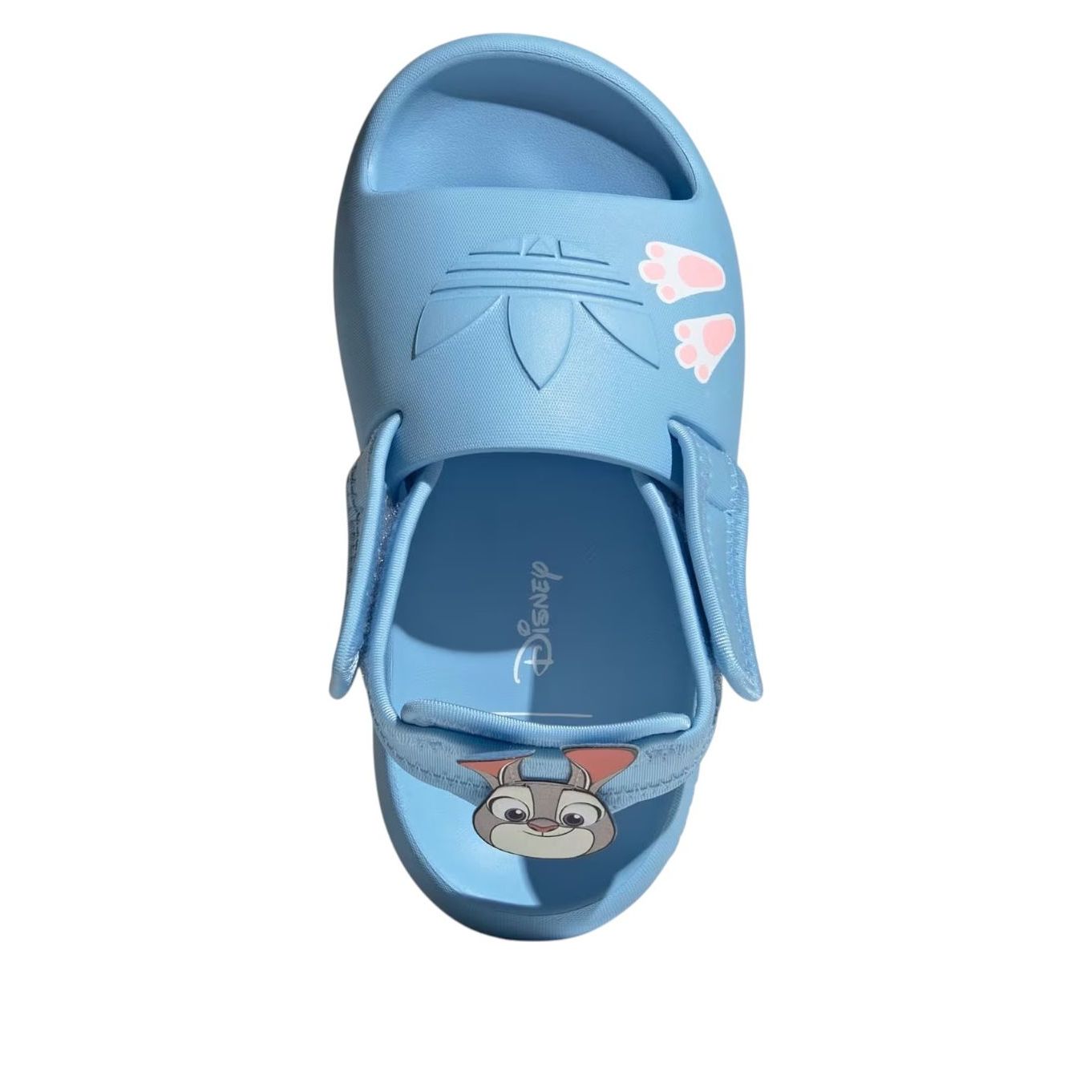 (PS) adidas Adifom Adilette x Zootopia 'Judy Hopps' JQ6460