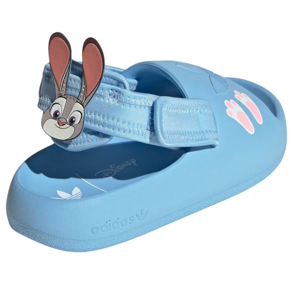 (PS) adidas Adifom Adilette x Zootopia 'Judy Hopps' JQ6460
