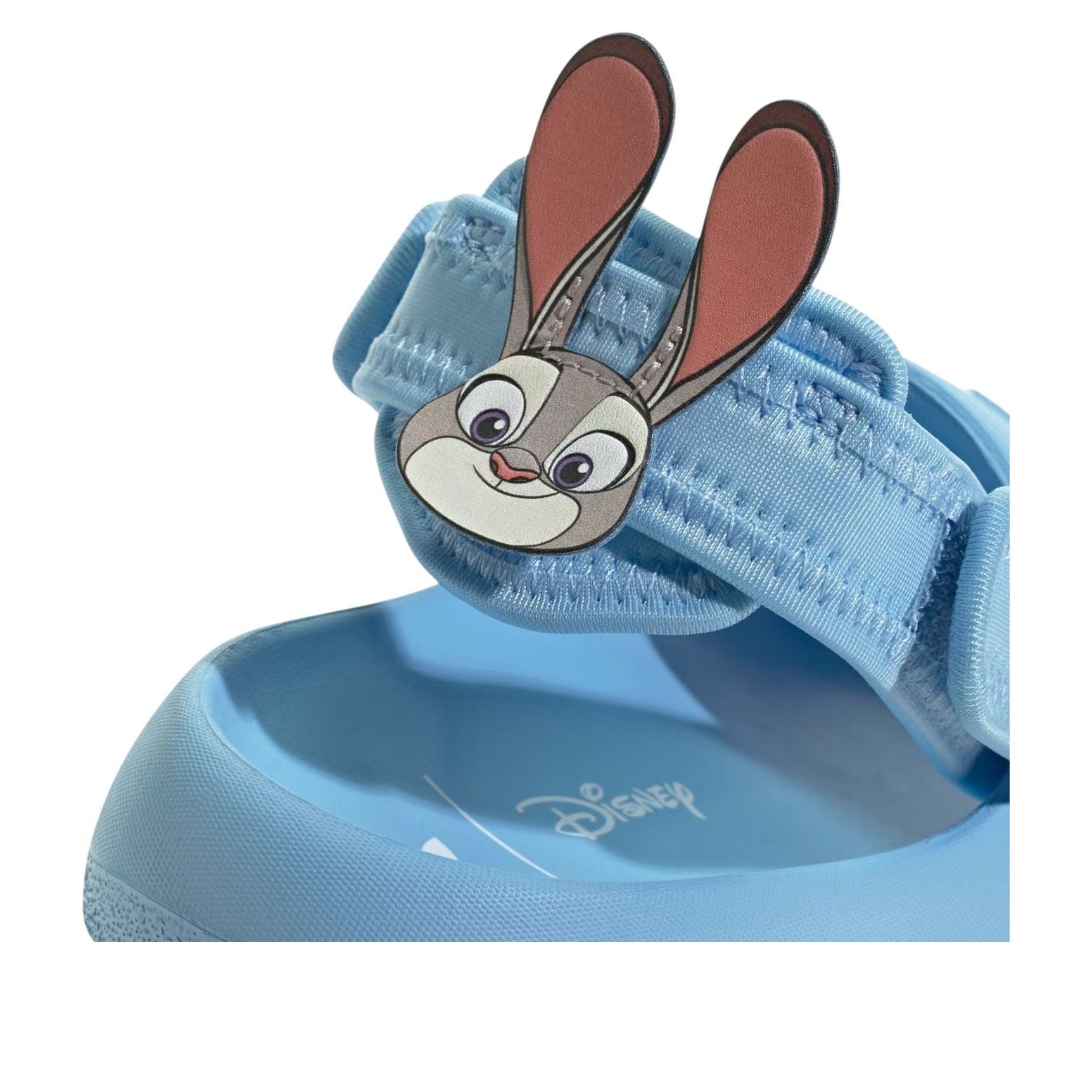 (PS) adidas Adifom Adilette x Zootopia 'Judy Hopps' JQ6460
