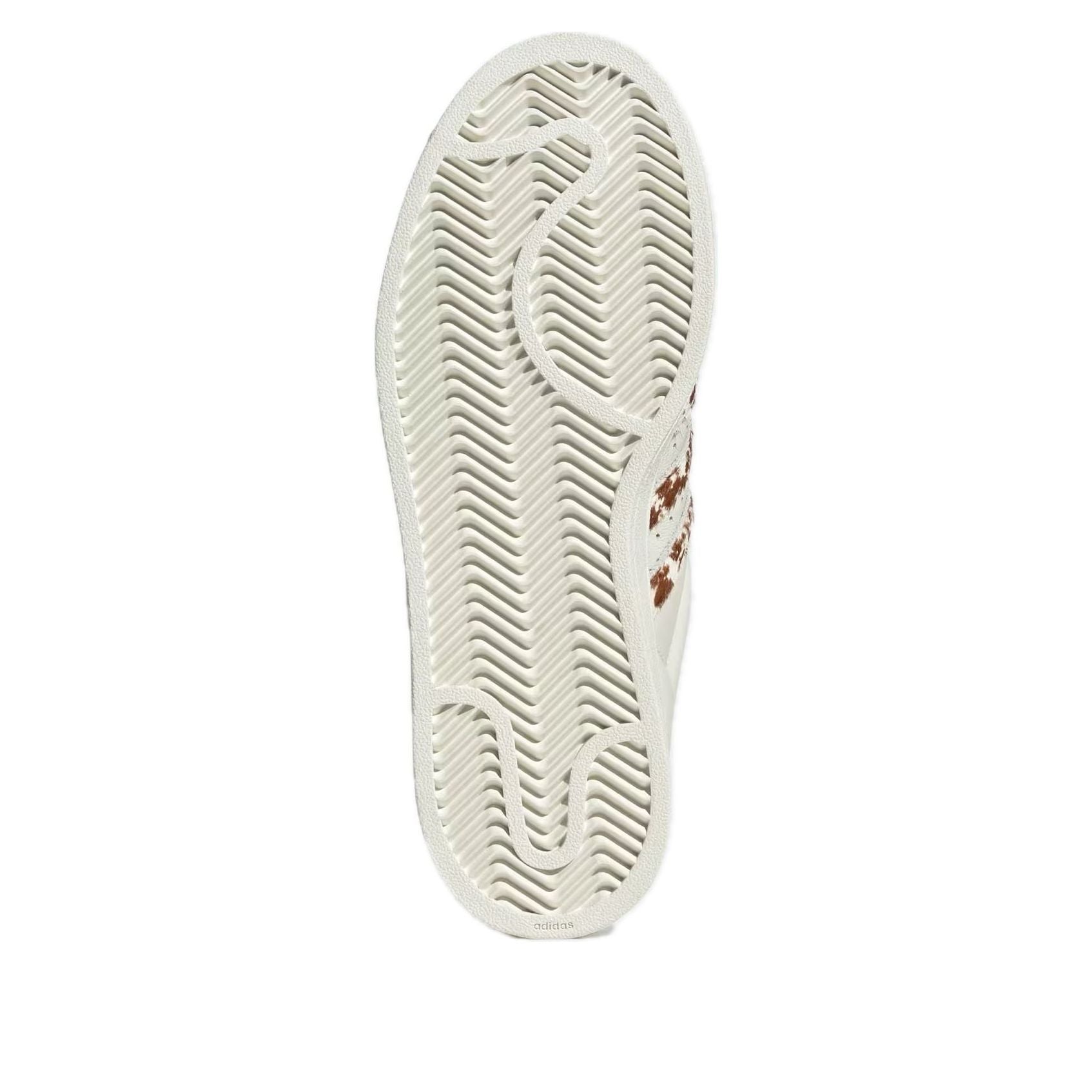 (WMNS) adidas Superstar II 'White Cow Print'  JQ6473