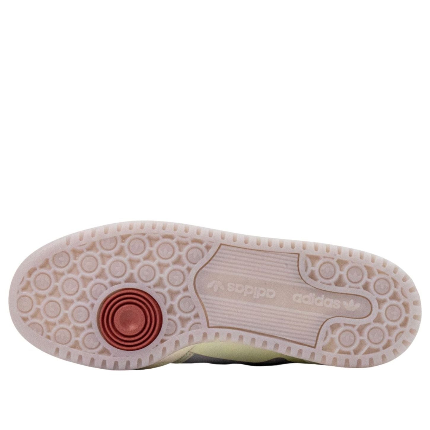 (WMNS) adidas Forum Low CL 'Cream Pink' JQ6702