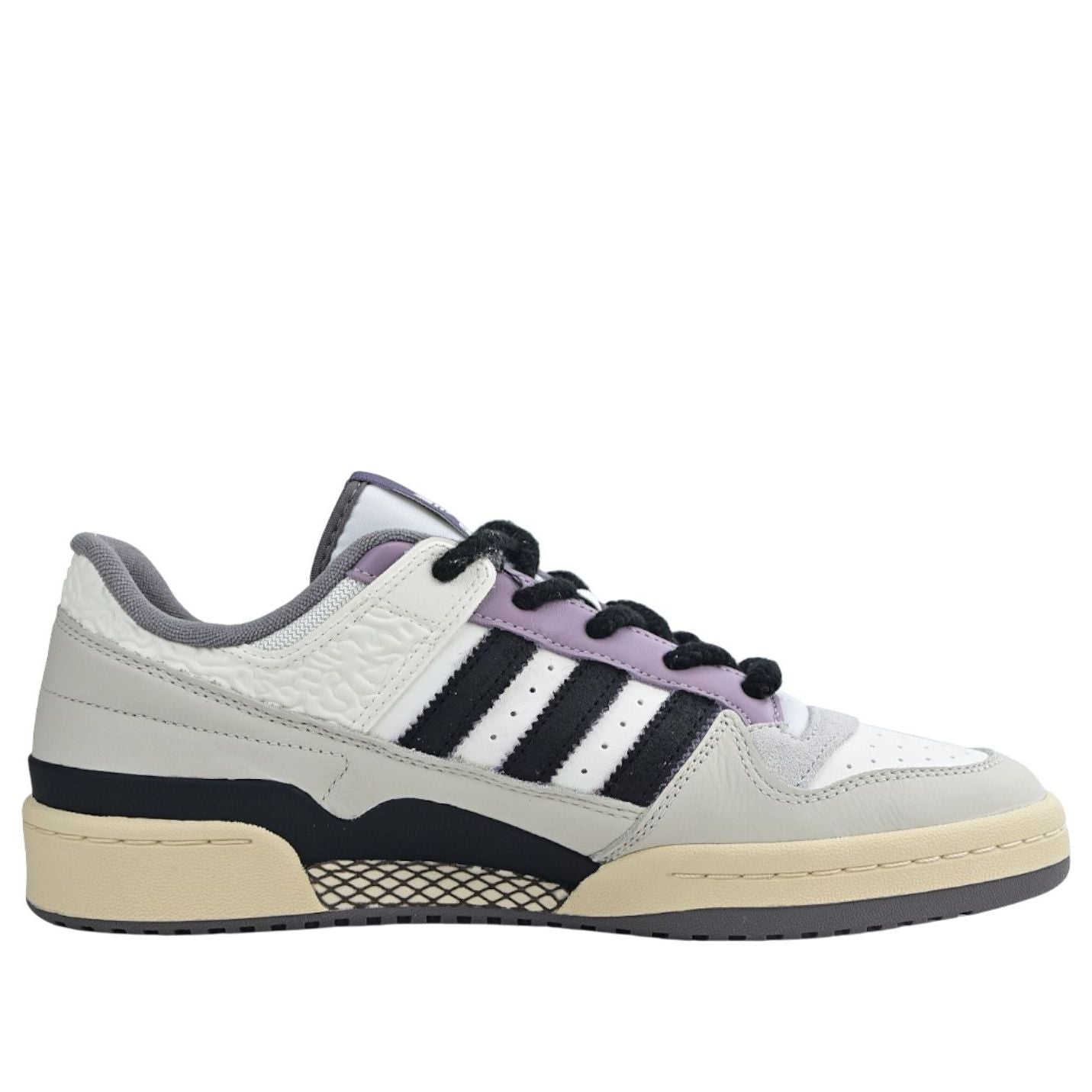 adidas Forum Low CL 'White Black' JQ6735