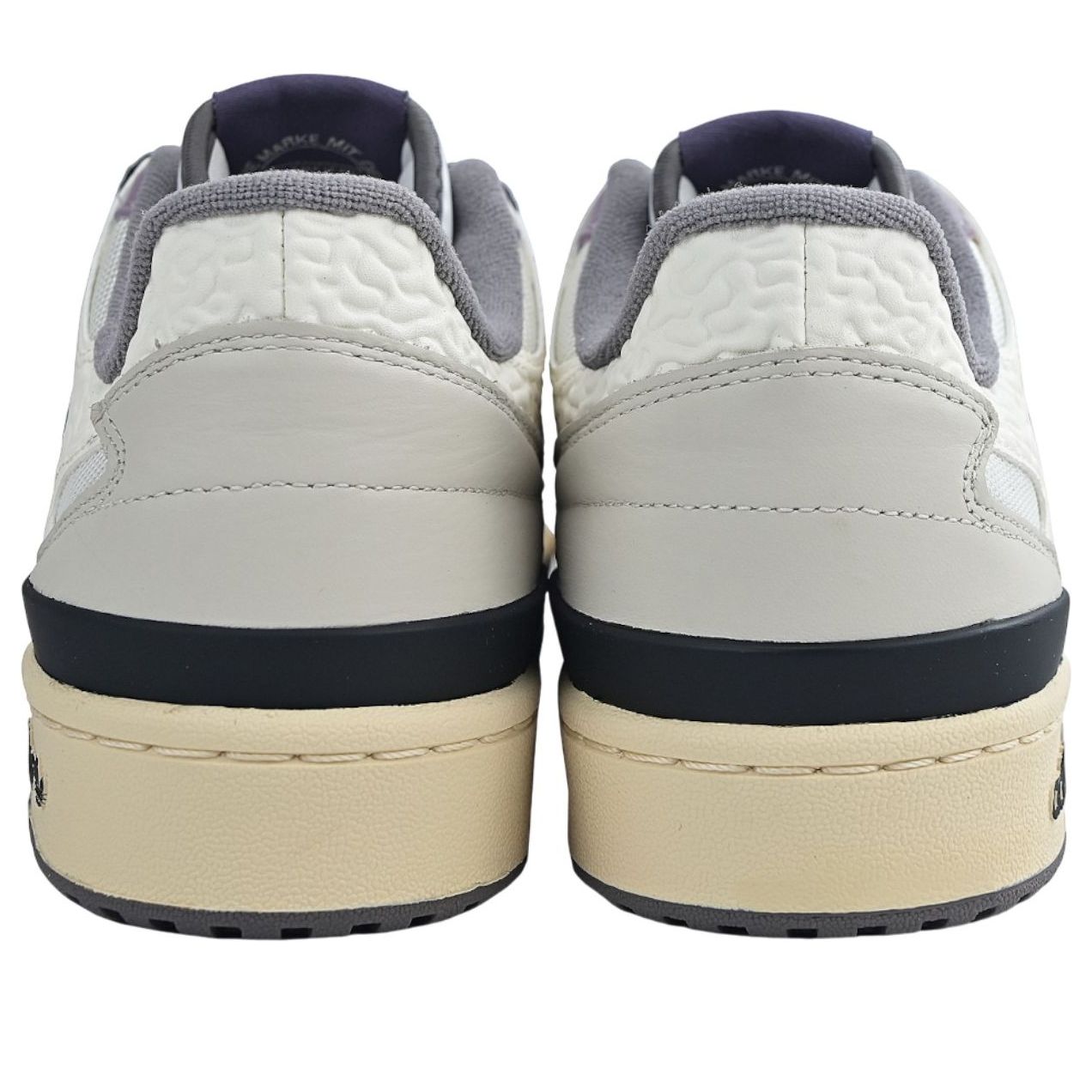 adidas Forum Low CL 'White Black' JQ6735