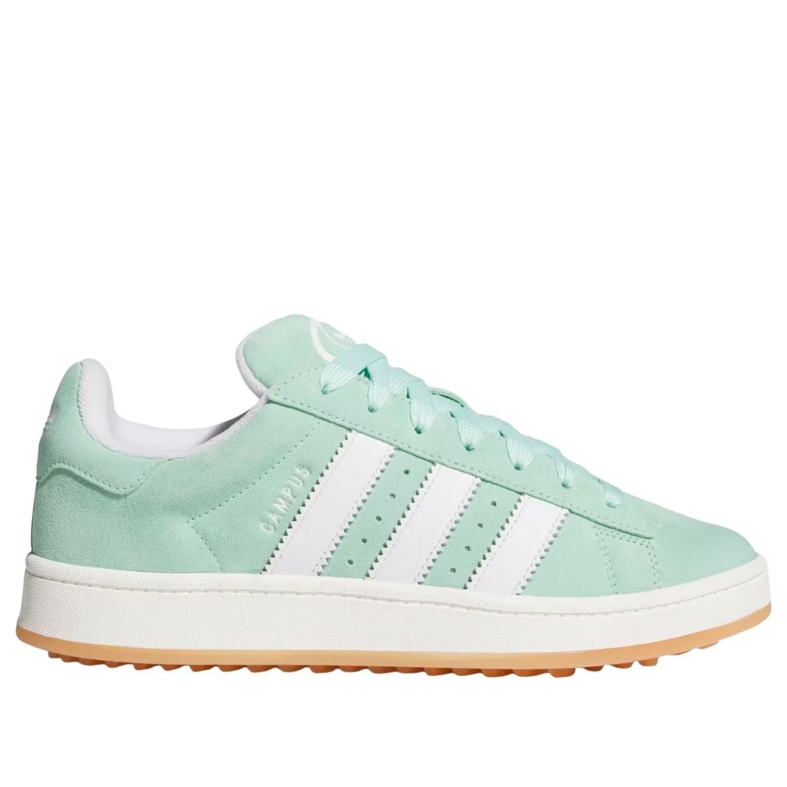 adidas Campus 00s Spikeless Golf 'Clear Mint White' JQ6805