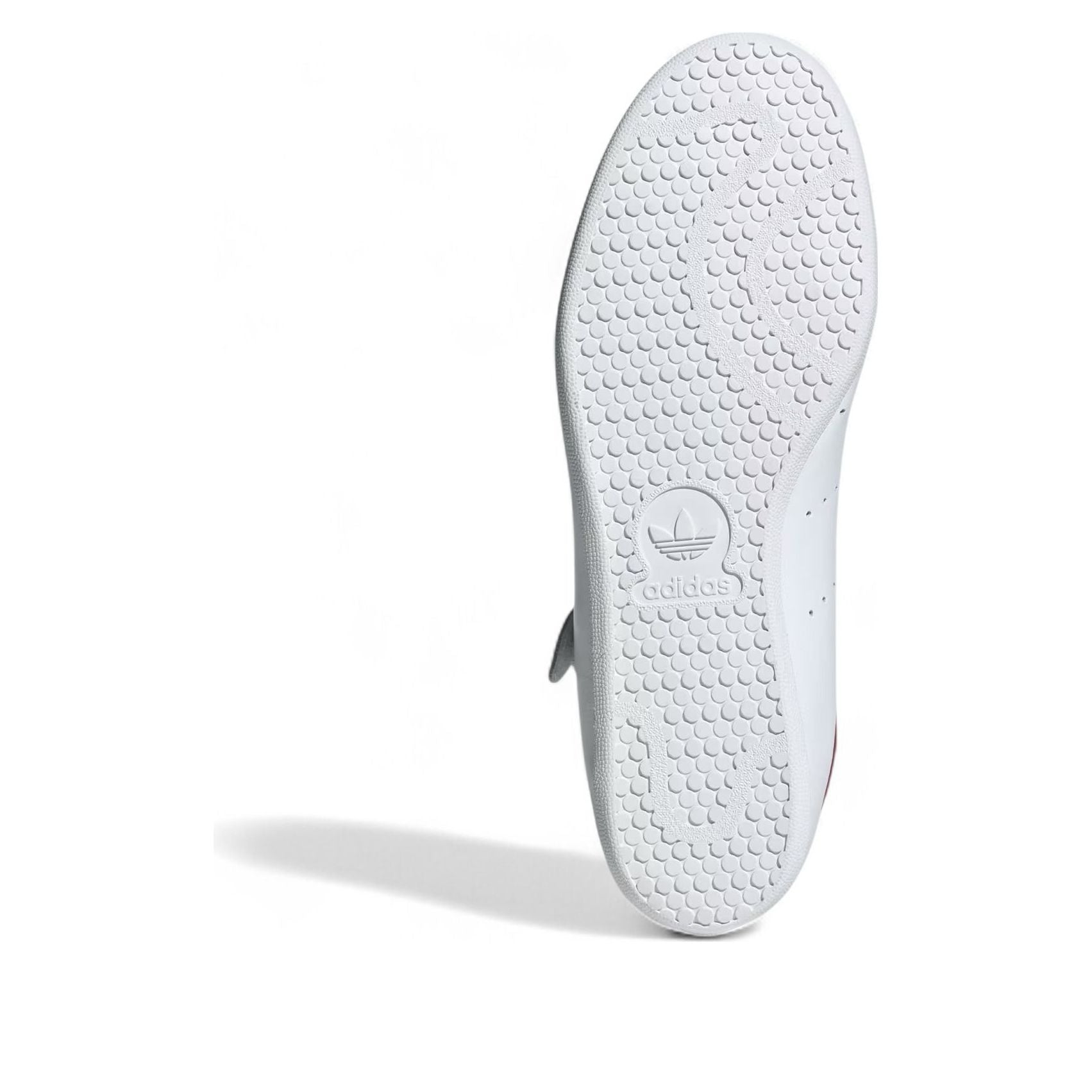 (WMNS) adidas Stan Smith Lo Pro 'Cloud White Red' JQ6940