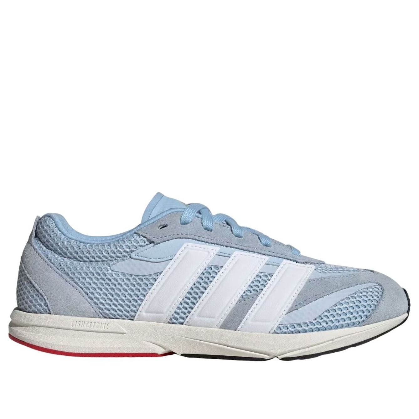(WMNS) adidas Lightblaze LP 'Clear Sky White' JQ7234
