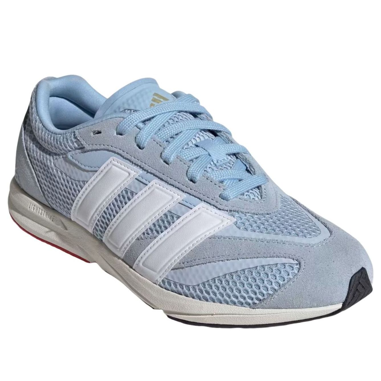 (WMNS) adidas Lightblaze LP 'Clear Sky White' JQ7234