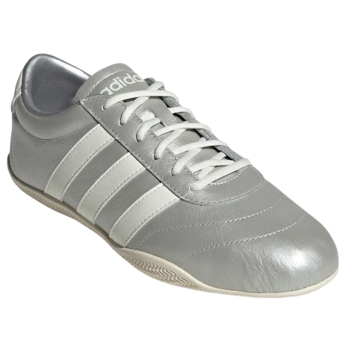 (WMNS) adidas Grand Court Low 'Cyber Metallic Carbon' JQ7243