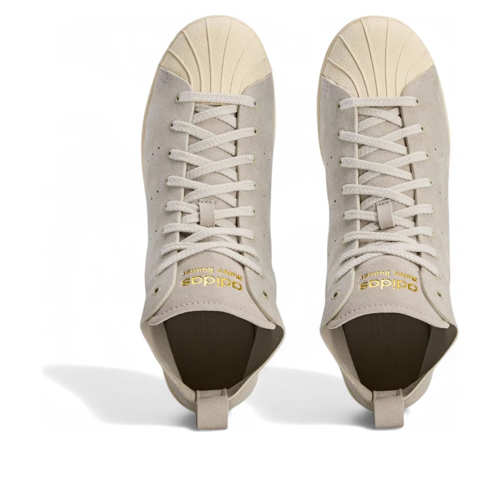 adidas x Wales Bonner Superstar Hi 'Mist Stone' JQ7633