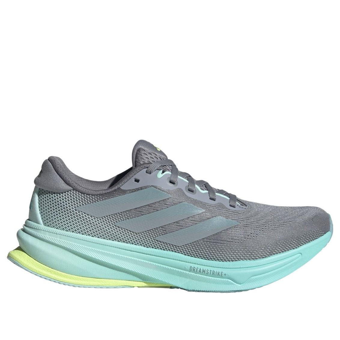 (WMNS) adidas Supernova Rise 2 'Grey Flash Aqua' JQ7691