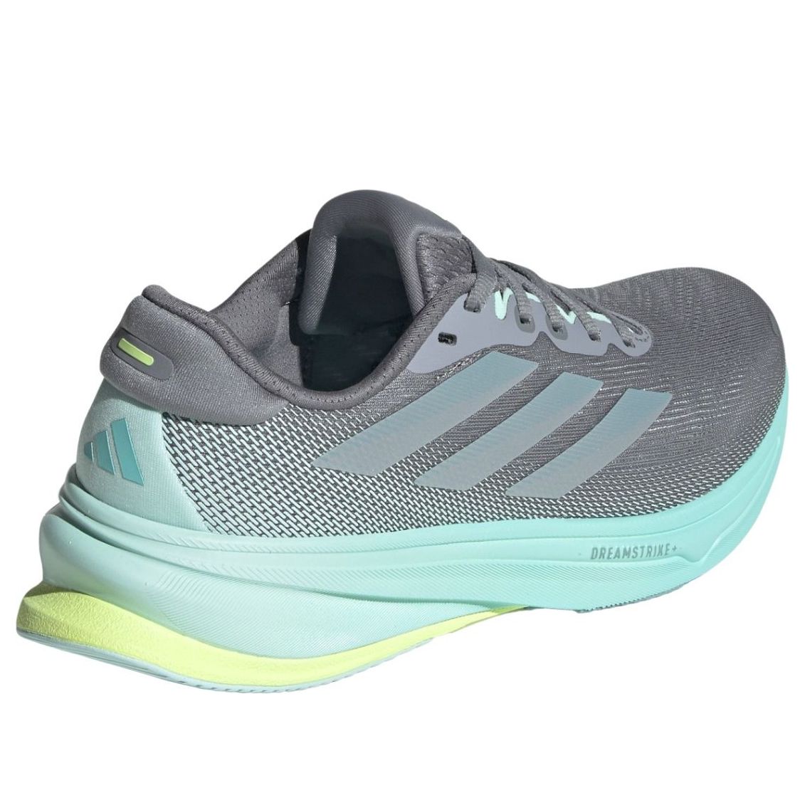 (WMNS) adidas Supernova Rise 2 'Grey Flash Aqua' JQ7691