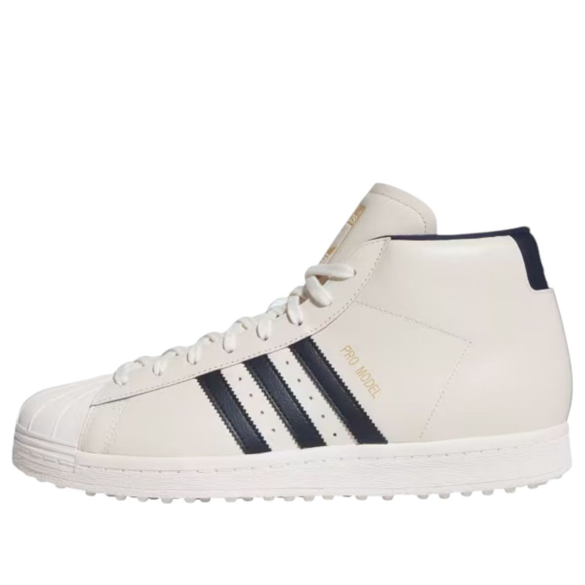 adidas Pro Model Golf 'Chalk White' JQ7722