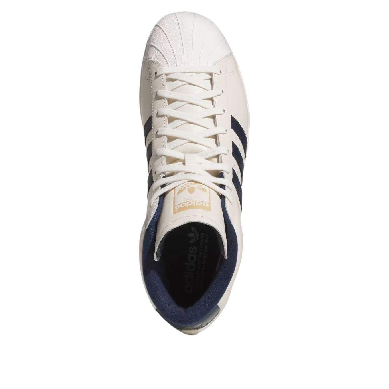 adidas Pro Model Golf 'Chalk White' JQ7722