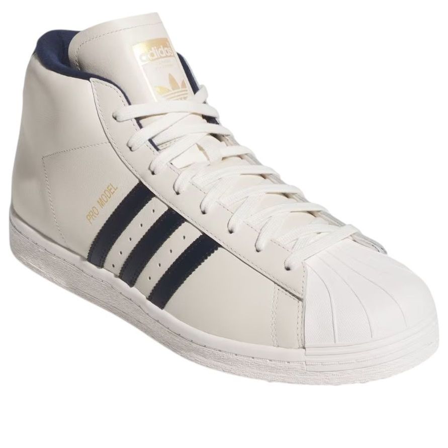 adidas Pro Model Golf 'Chalk White' JQ7722