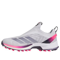 adidas Adizero ZG Boa Golf 'Dash Grey Lucid Pink' JQ7726