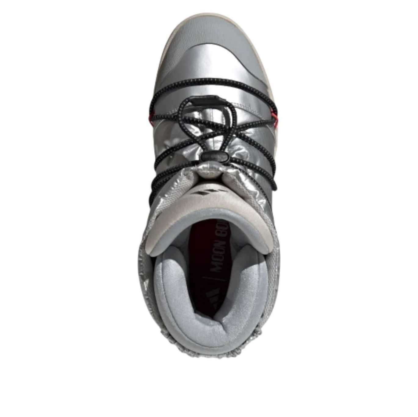 adidas x Moon Boot Ace Mid 'Silver' JQ7849