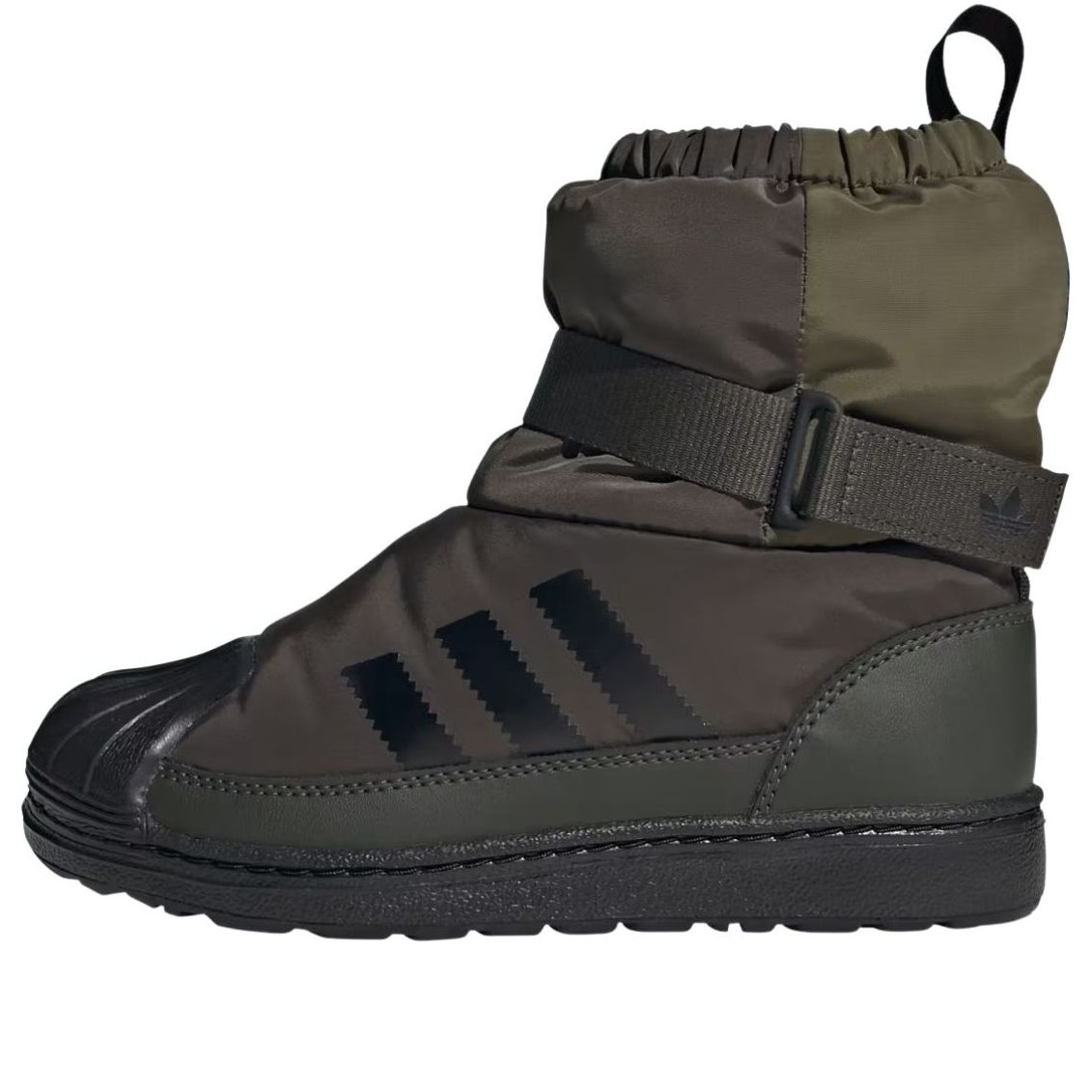 (PS) adidas Originals Superstar 360 Boots 'Shadow Olive Core Black' JQ7950