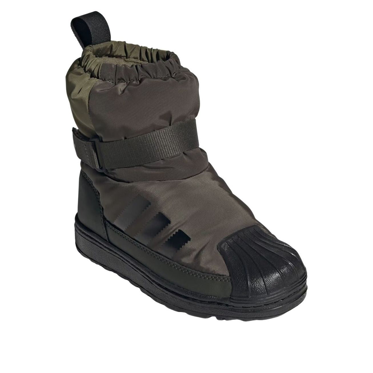 (PS) adidas Originals Superstar 360 Boots 'Shadow Olive Core Black' JQ7950