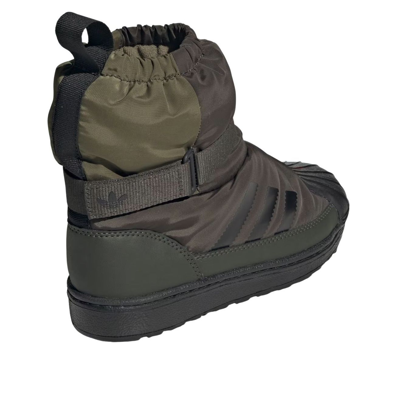 (PS) adidas Originals Superstar 360 Boots 'Shadow Olive Core Black' JQ7950