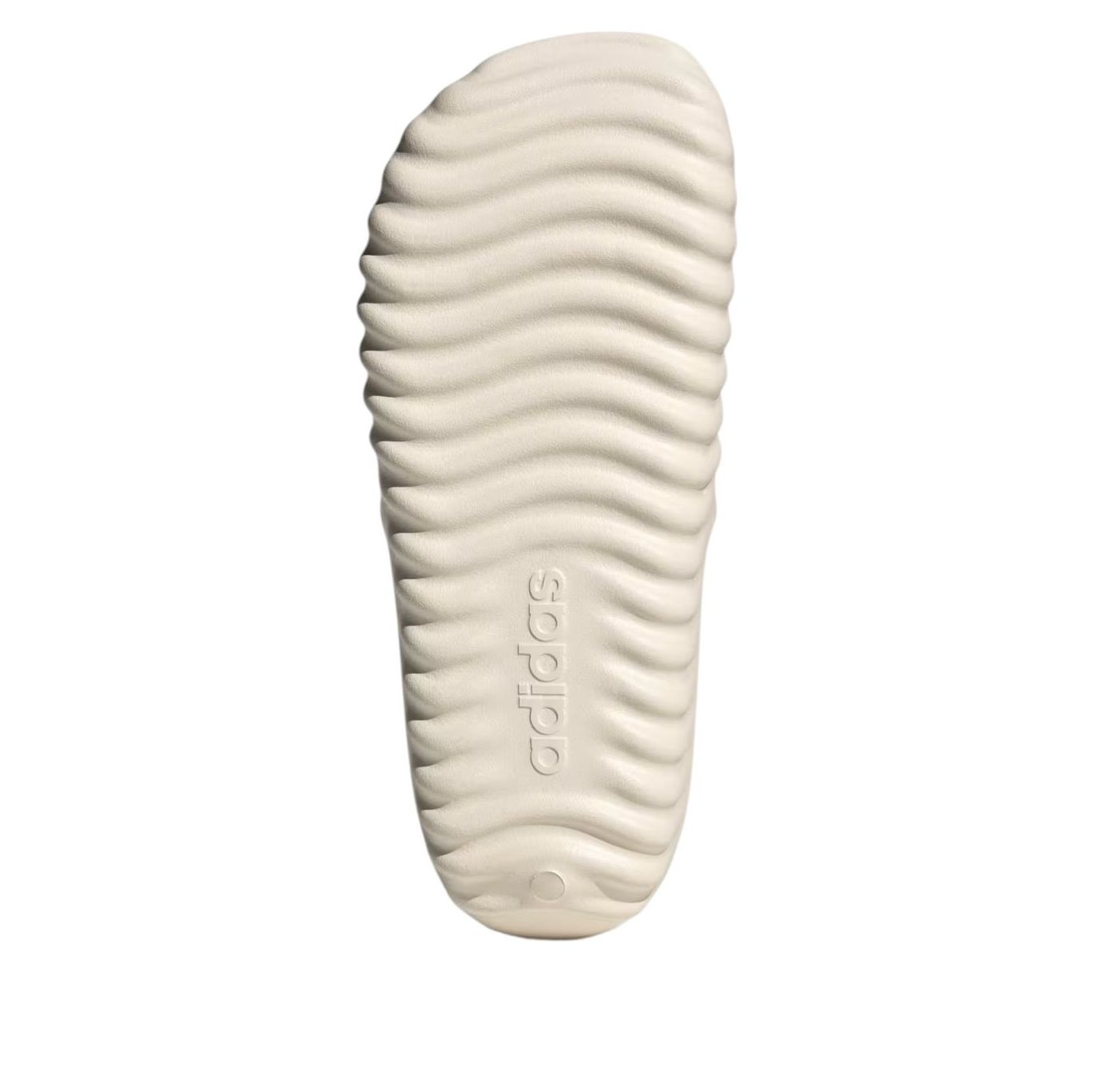 adidas Adissage 360Rec Slides Asia Sizing 'Off White' JQ8057
