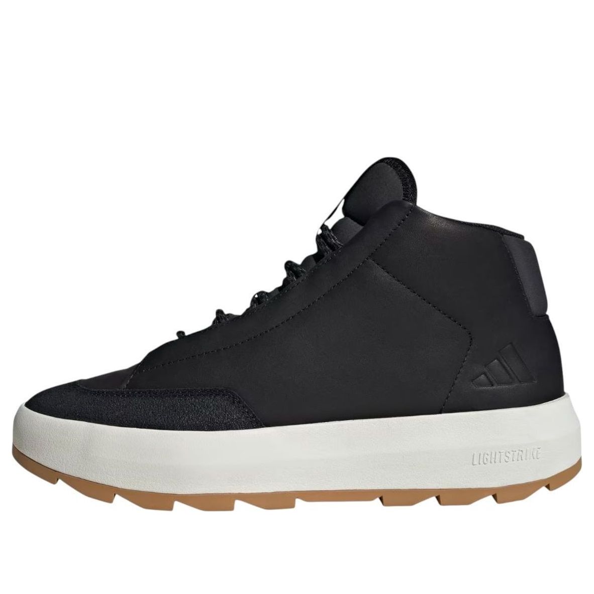 adidas Acesmash Mid Winter 'Black White' JQ8060