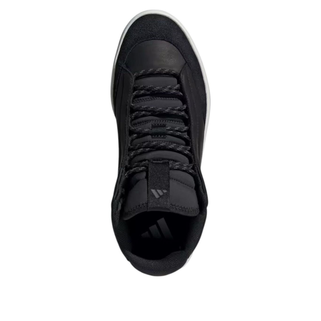 adidas Acesmash Mid Winter 'Black White' JQ8060