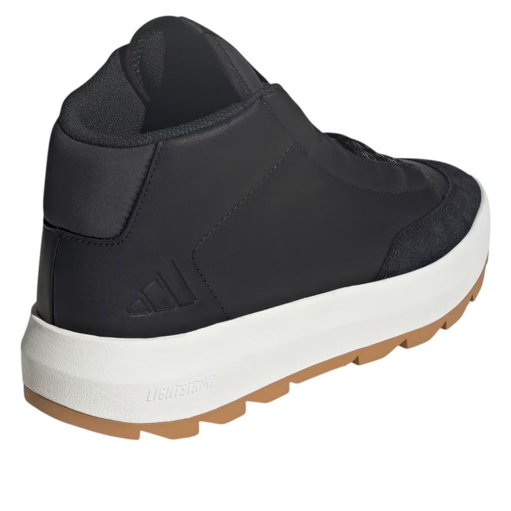 adidas Acesmash Mid Winter 'Black White' JQ8060