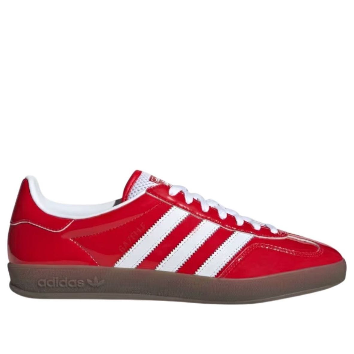 adidas Gazelle Indoor 'Better Scarlet' JQ8123