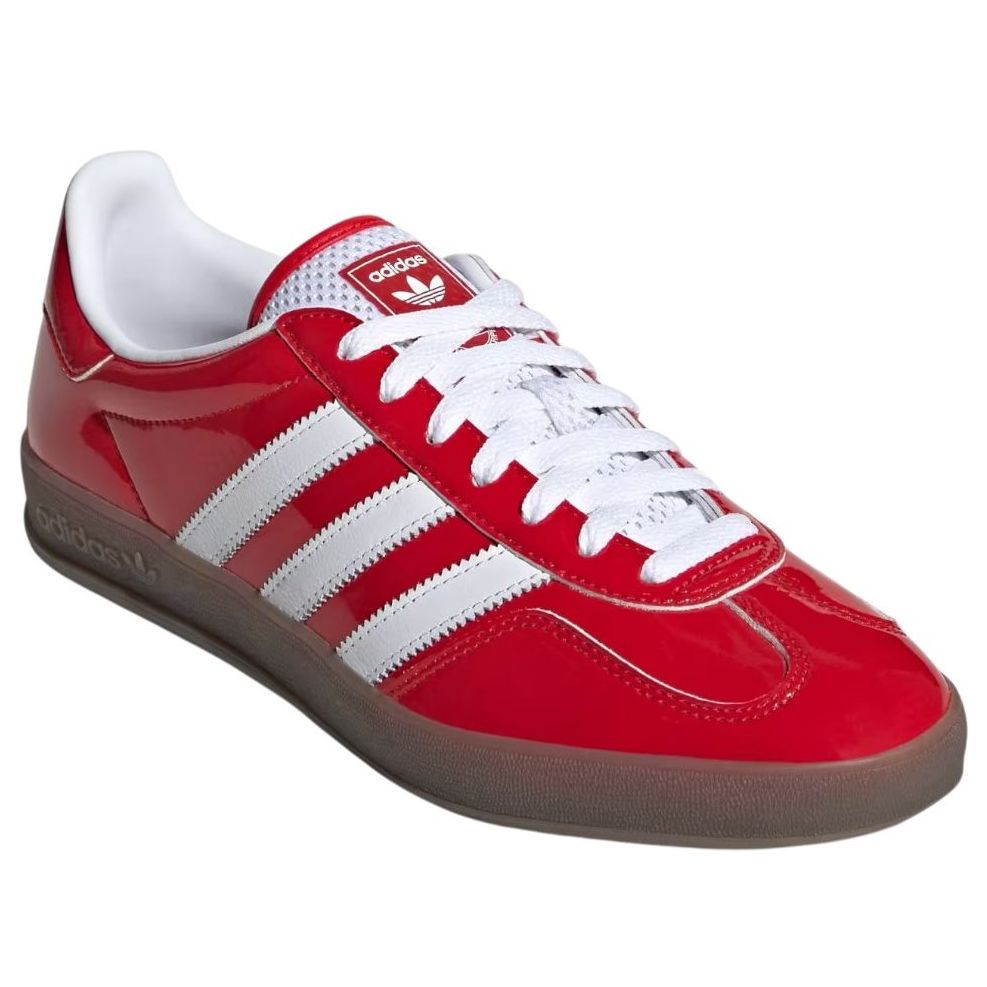adidas Gazelle Indoor 'Better Scarlet' JQ8123