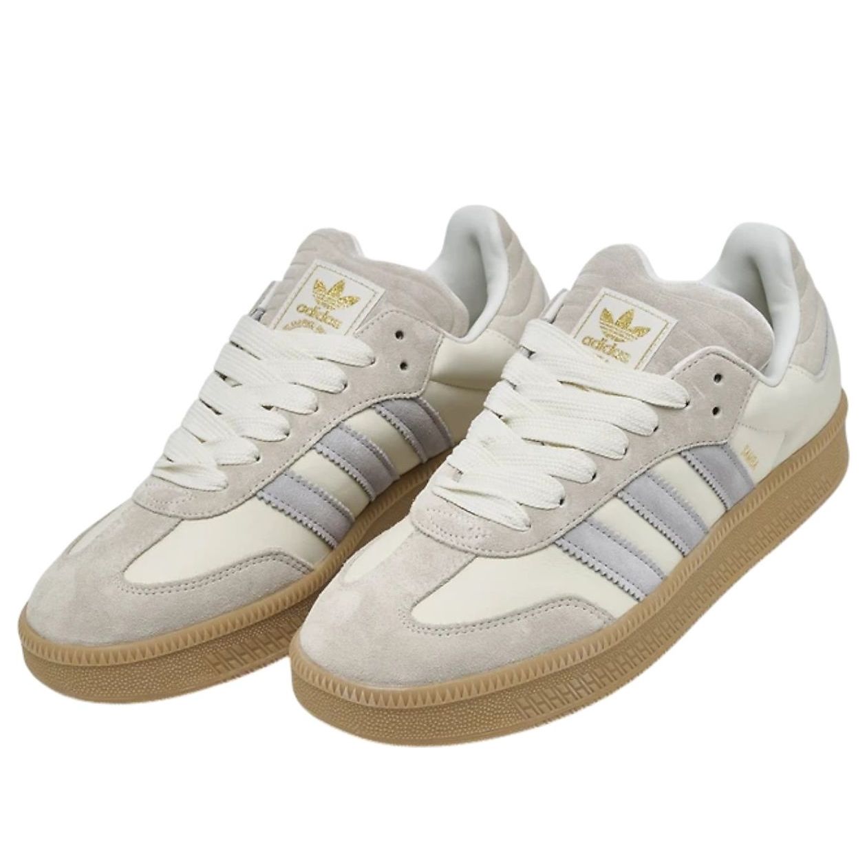 adidas Samba XLG 'Cream White Gum' JQ8182
