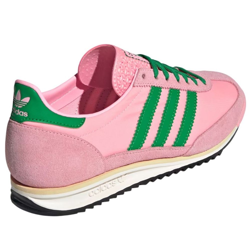 (WMNS) adidas SL 72 'Glow Pink Green' JQ8309