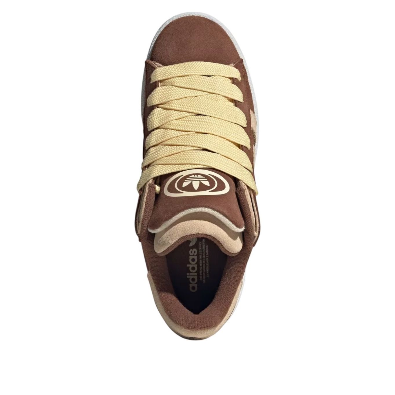 (WMNS) adidas Campus 00s 'Preloved Brown Sand' JQ8318