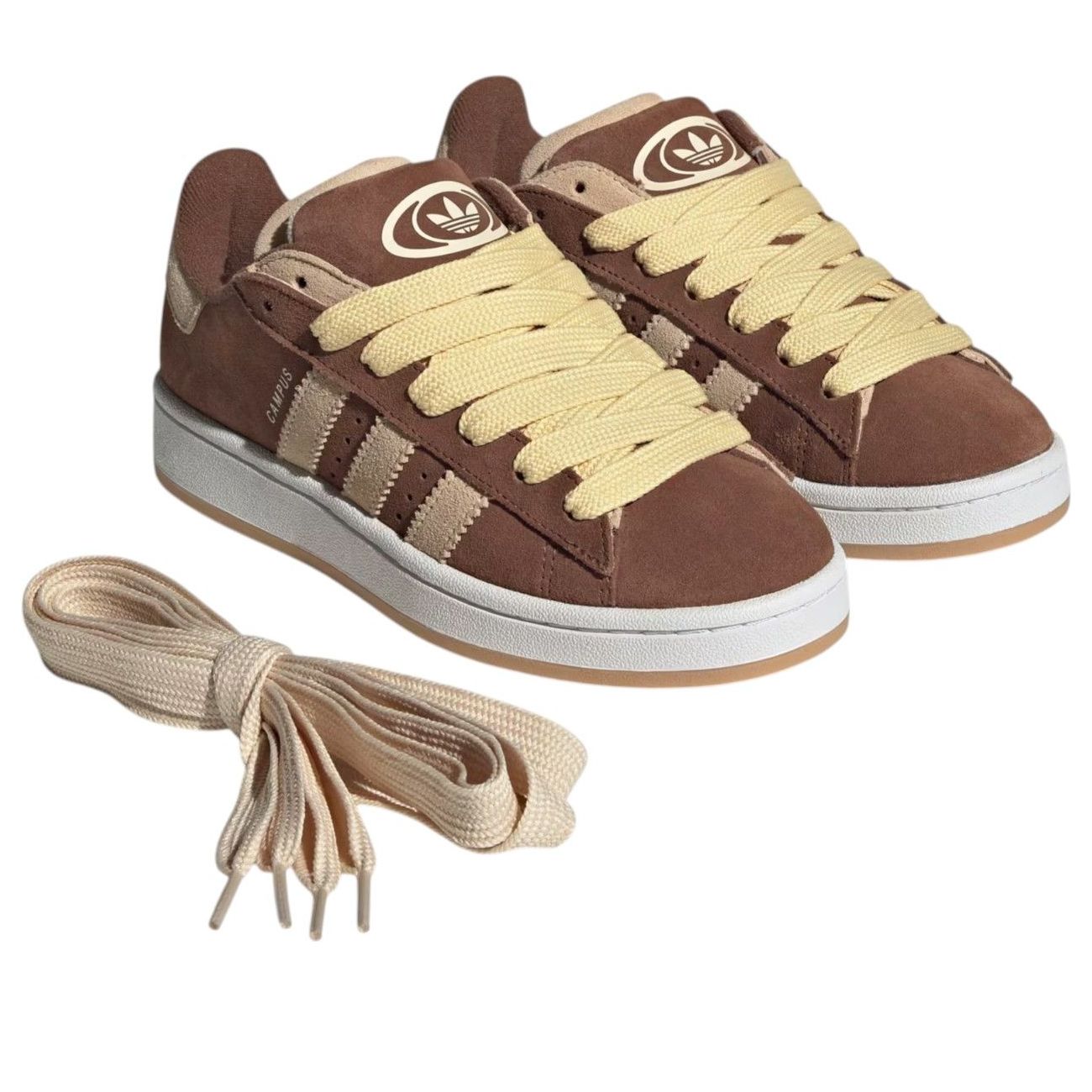 (WMNS) adidas Campus 00s 'Preloved Brown Sand' JQ8318