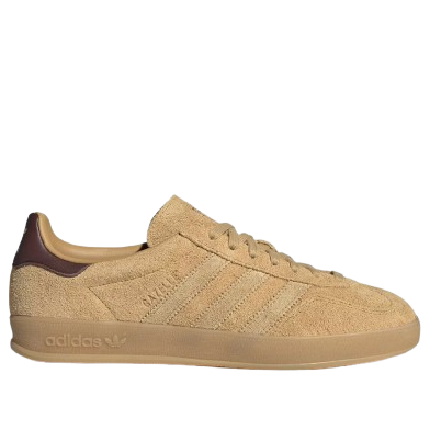 adidas Gazelle Indoor 'Golden Beige' JQ8400