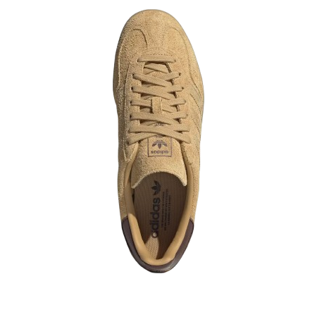 adidas Gazelle Indoor 'Golden Beige' JQ8400
