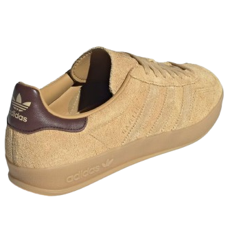 adidas Gazelle Indoor 'Golden Beige' JQ8400