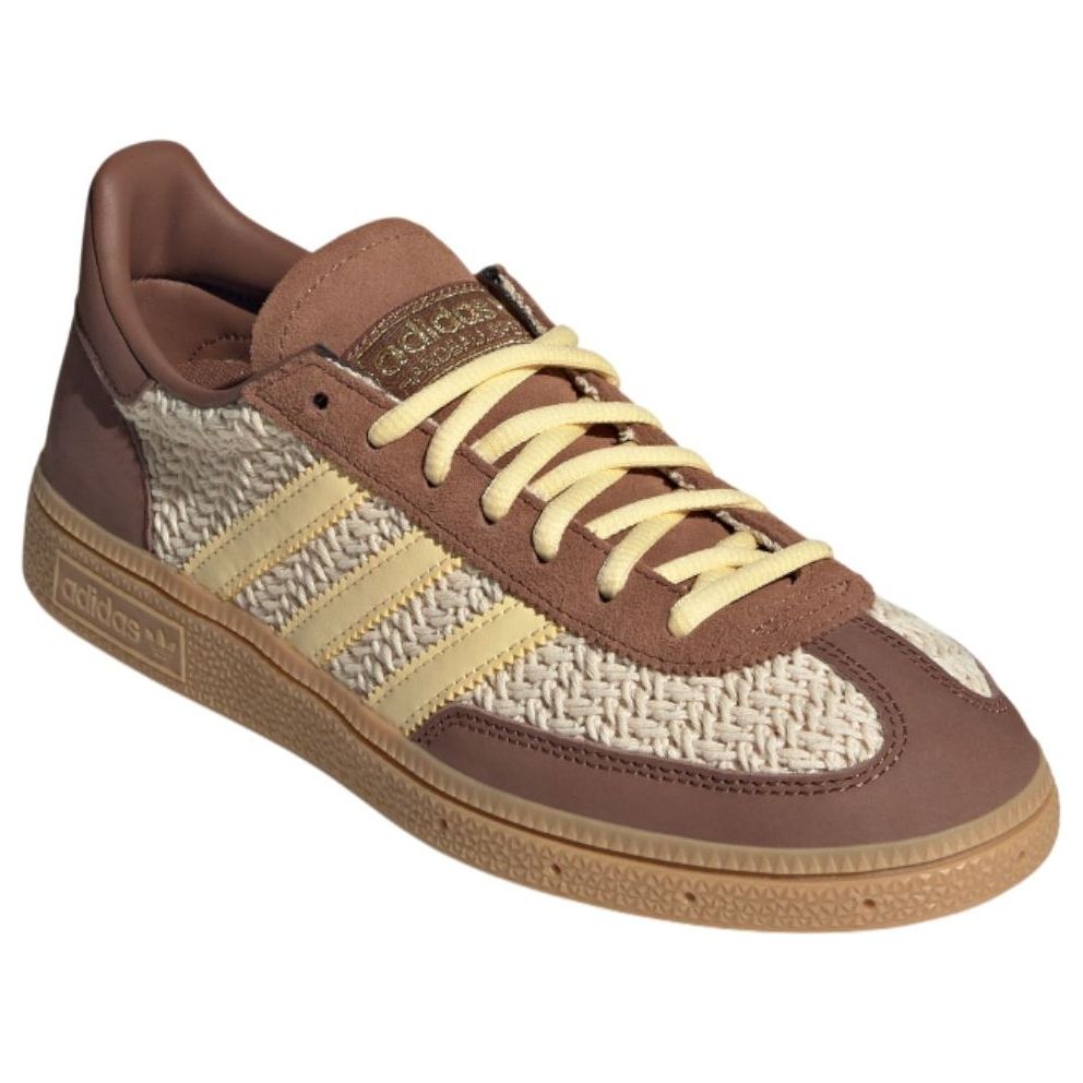 (WMNS) adidas Handball Spezial 'Brown Almost Yellow' JQ8411
