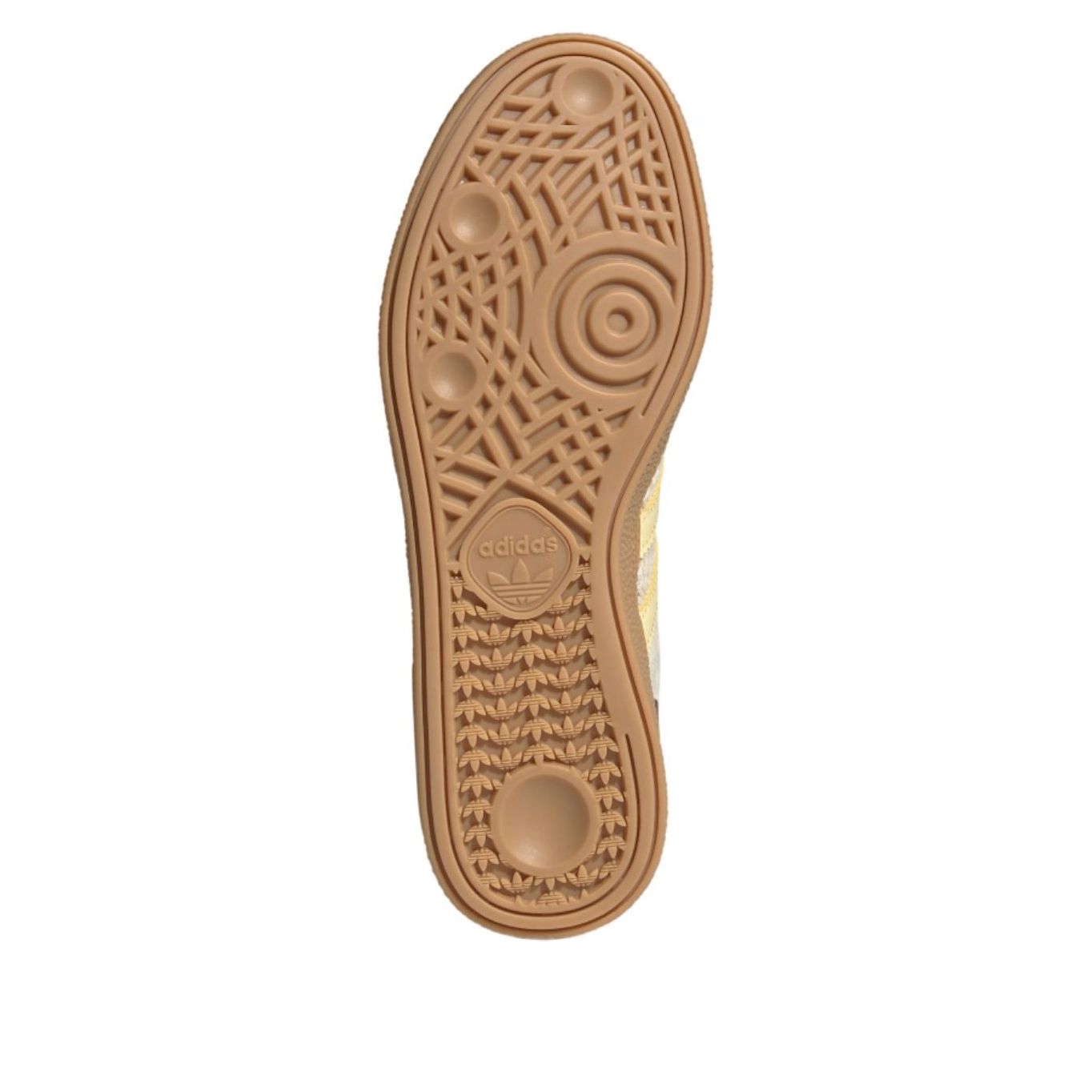 (WMNS) adidas Handball Spezial 'Brown Almost Yellow' JQ8411