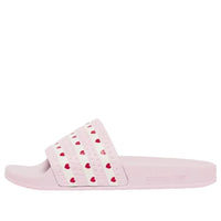 (WMNS) adidas Adilette Slides 'Clear Pink' JQ8575
