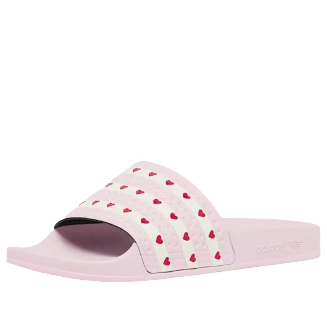 (WMNS) adidas Adilette Slides 'Clear Pink' JQ8575
