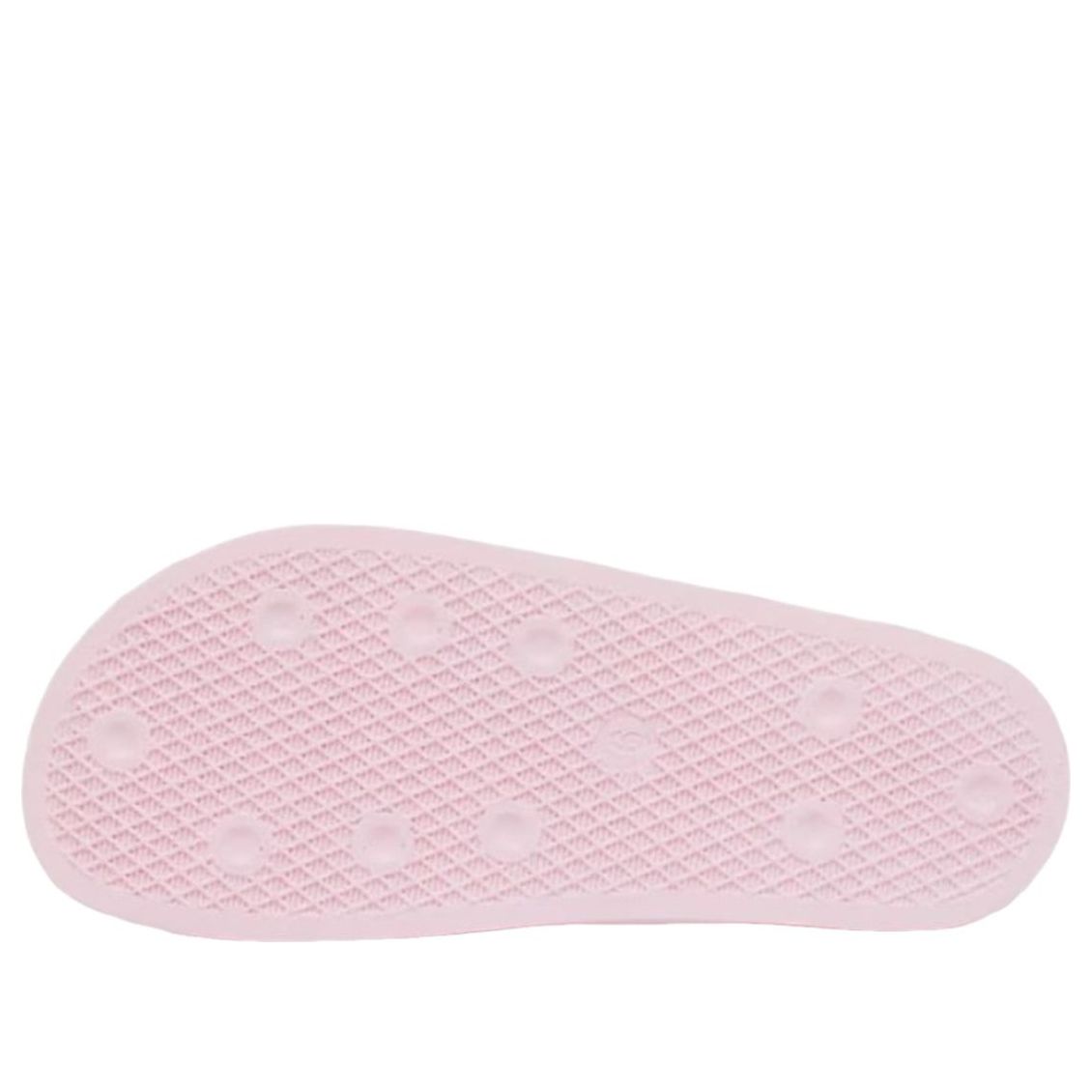 (WMNS) adidas Adilette Slides 'Clear Pink' JQ8575