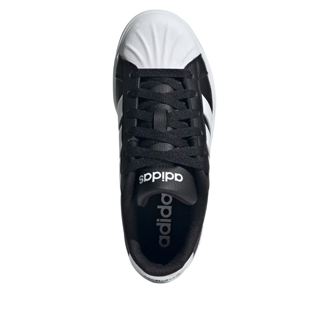 (GS) adidas Streettalk 'Black White' JQ8610