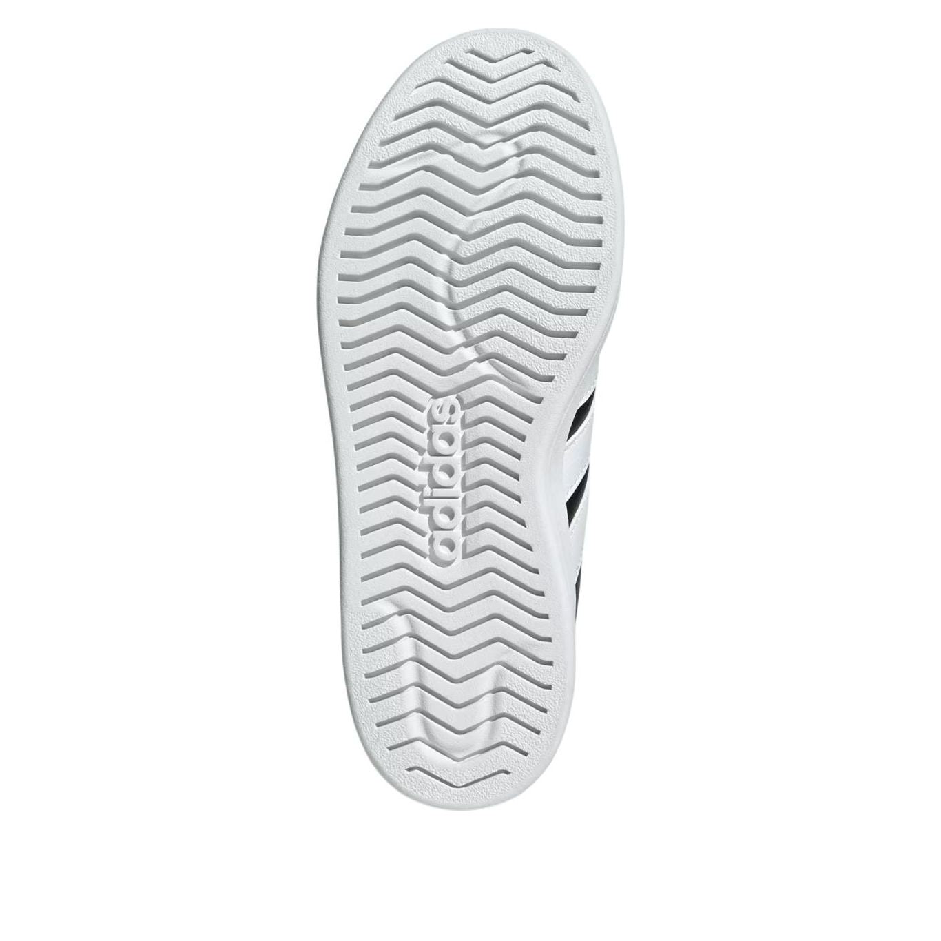 (GS) adidas Streettalk 'Black White' JQ8610
